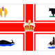 Image for article titled Are These The Ugliest City Flags on Earth?